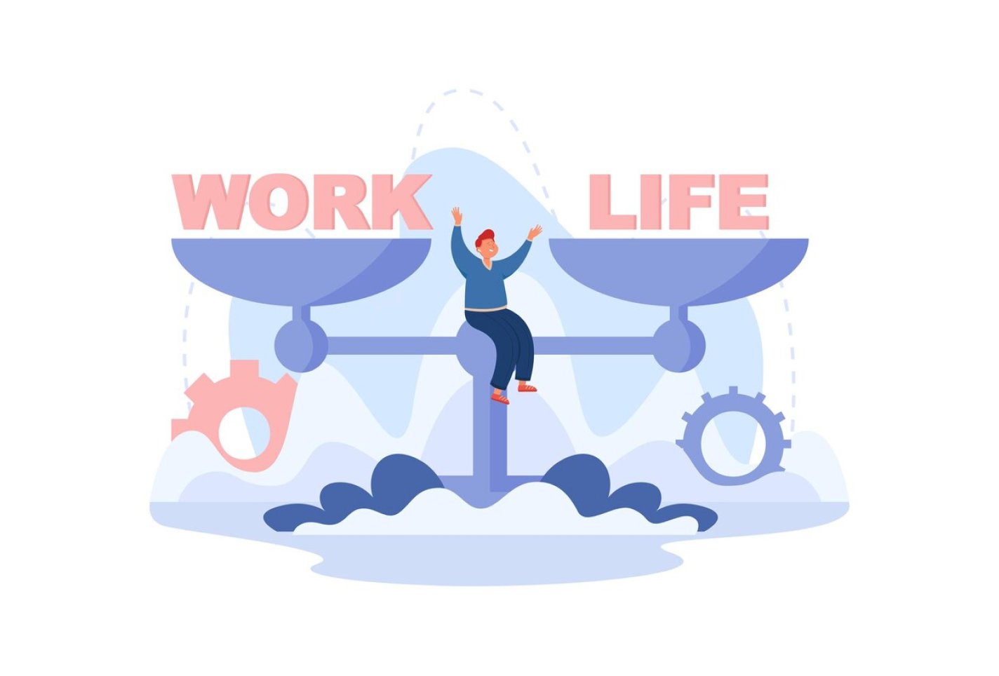 You are currently viewing “Balancing Act: Achieving Work-Life Balance in a Corporate Job”